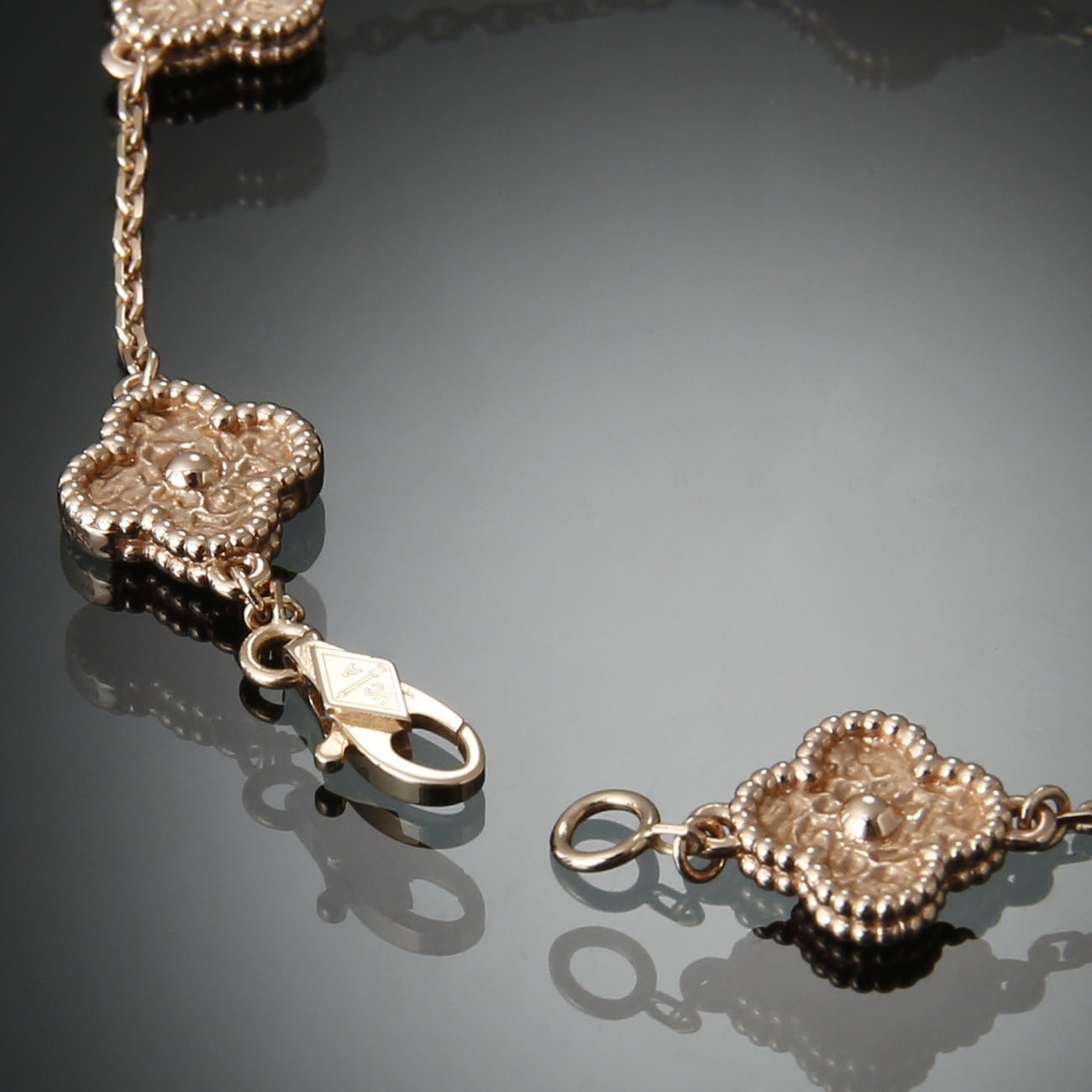 Van Cleef & Arpels(USED)반클리프앤아펠 스위트 알함브라 브레이슬릿